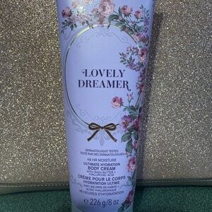 Bath and Body Works Lovely Dreamer Body Cream